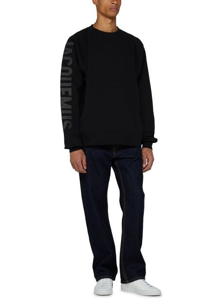 JACQUEMUS Typo スウェットシャツ - Image 2