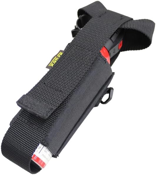 OUTBACK Bear Repellent Spray Counter Assault・Stronger 10.2 oz (290 g) Portable Holster Set (Left and Right Compatible) CA-290 ARDEX-CA-HOL