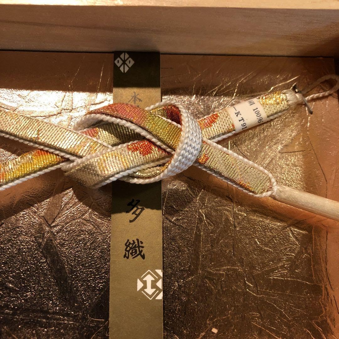 羽織紐 博多織 和装小物 伝統工芸品