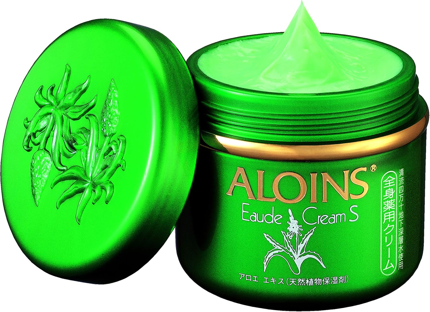 Aloins Eau de Cream S Skin Cream
