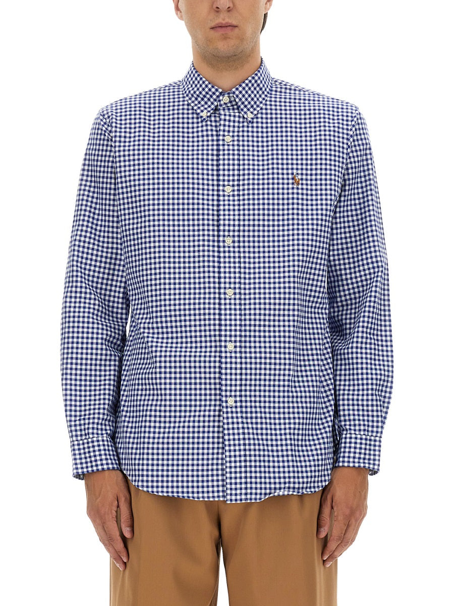 Polo ポロラルフローレン「オックスフォードカスタム」シャツ - Image 2