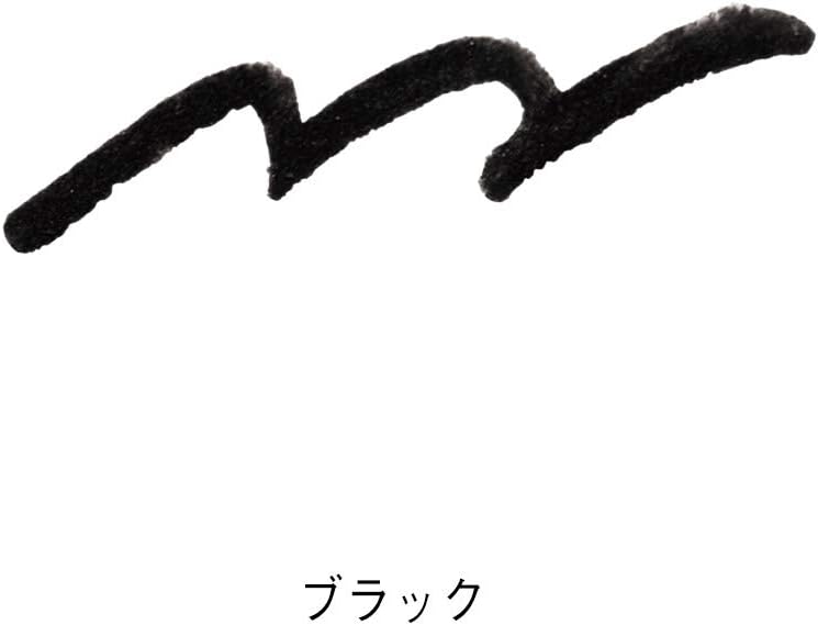 ORBIS Liquid Eyeliner 115mm Black 1pc (x1)