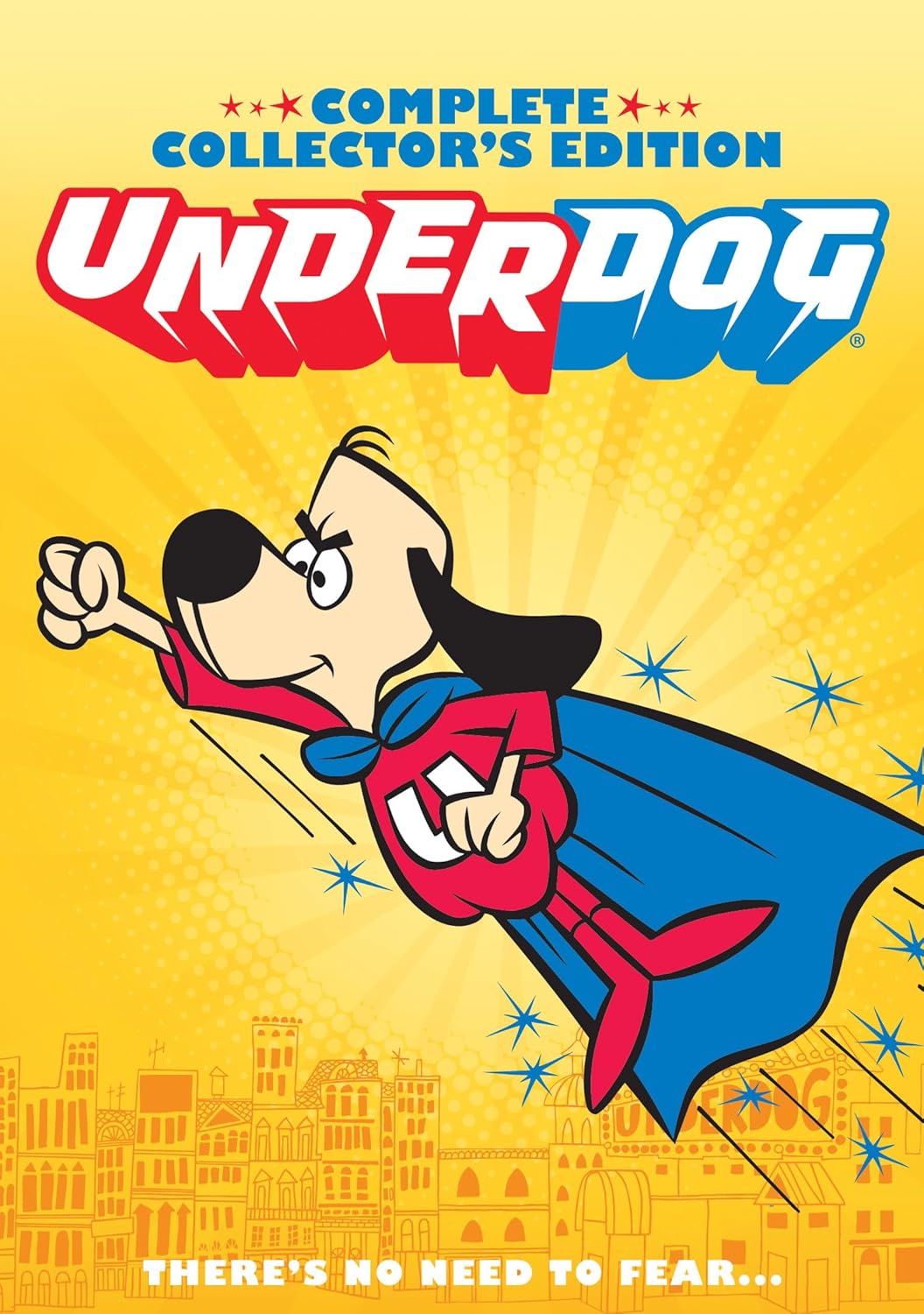 Underdog: The Complete Collector's Edition [DVD]