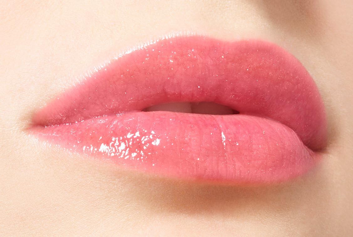 CHANEL Chanel Domestic Genuine Product ROUGE COCO GLOSS Rouge Coco Gloss Lip Gloss with Shop Bag, 24 Colors (Amarena (106))