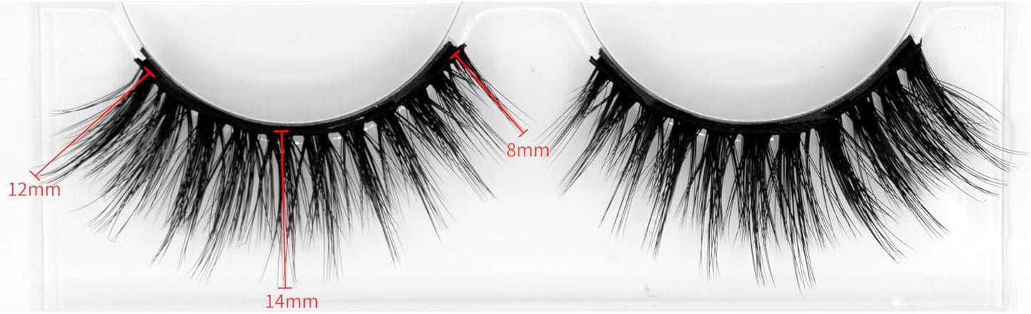 DIANA Magnetic False Eyelashes *Magnetic Eyelashes Sold Separately *DIANA Magnetic False Eyelashes, Magnetic False Eyelashes, Magnetic Eyelashes, Eyelashes, Repeated Usage, Reusable, False Eyelashes,