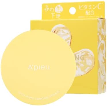 Apew Juicy Pan Skin Care Primer (Lemon Color)