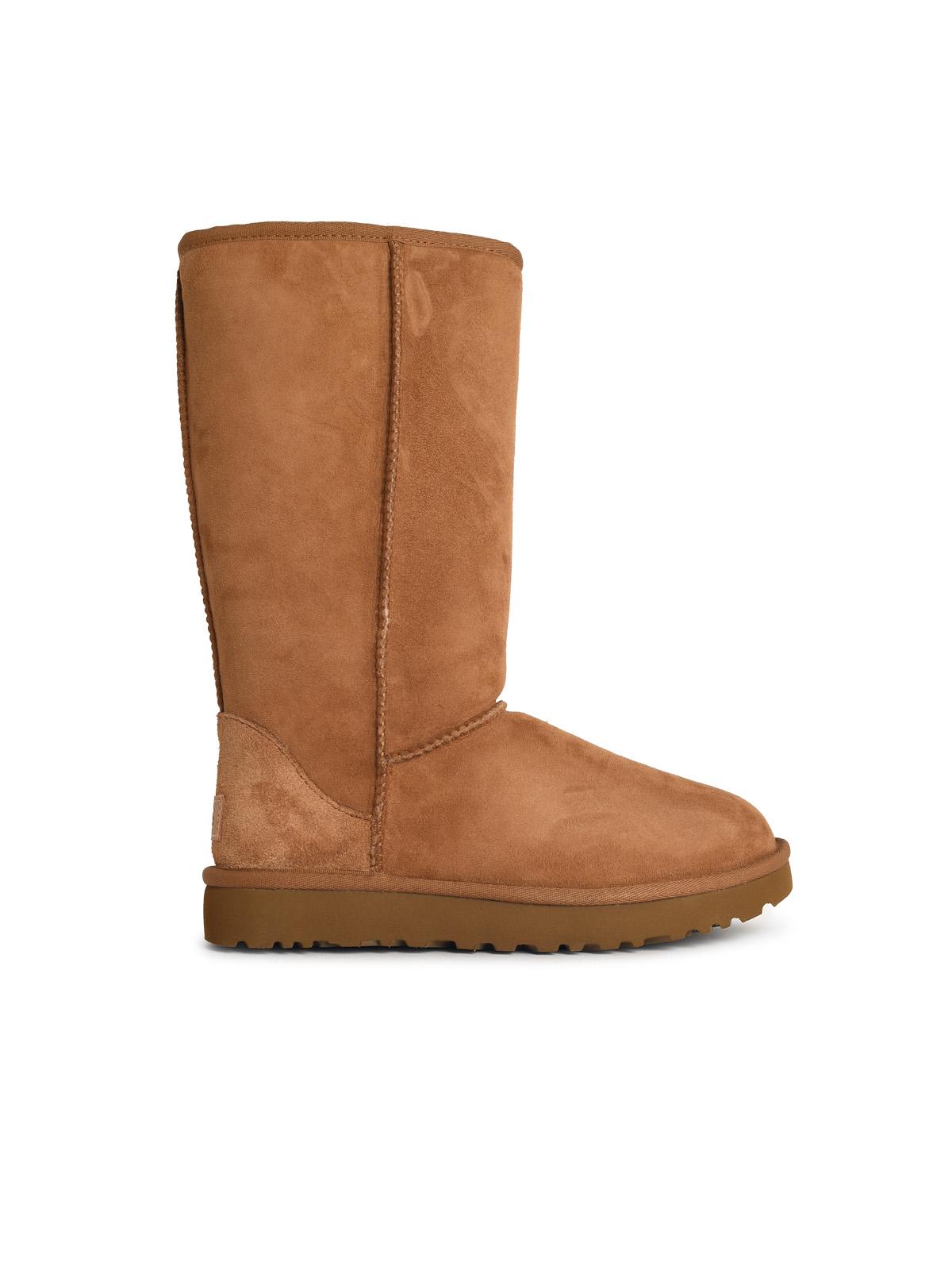 Ugg Ugg 'Classic Tall II' Chestnut Suede Boots - Image 2