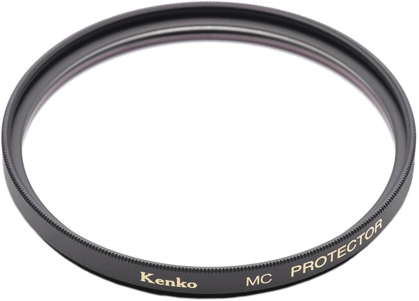 Kenko レンズフィルター MC プロテクター 49mm レンズ保護用 149218
