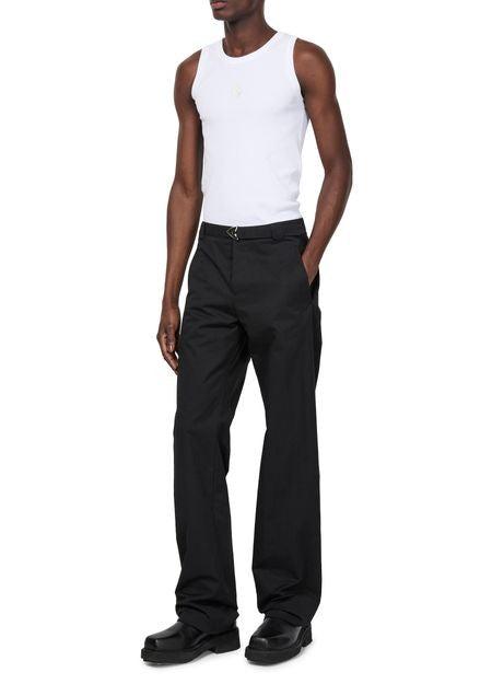 MCQUEEN ジャージータンクトップ - Image 2