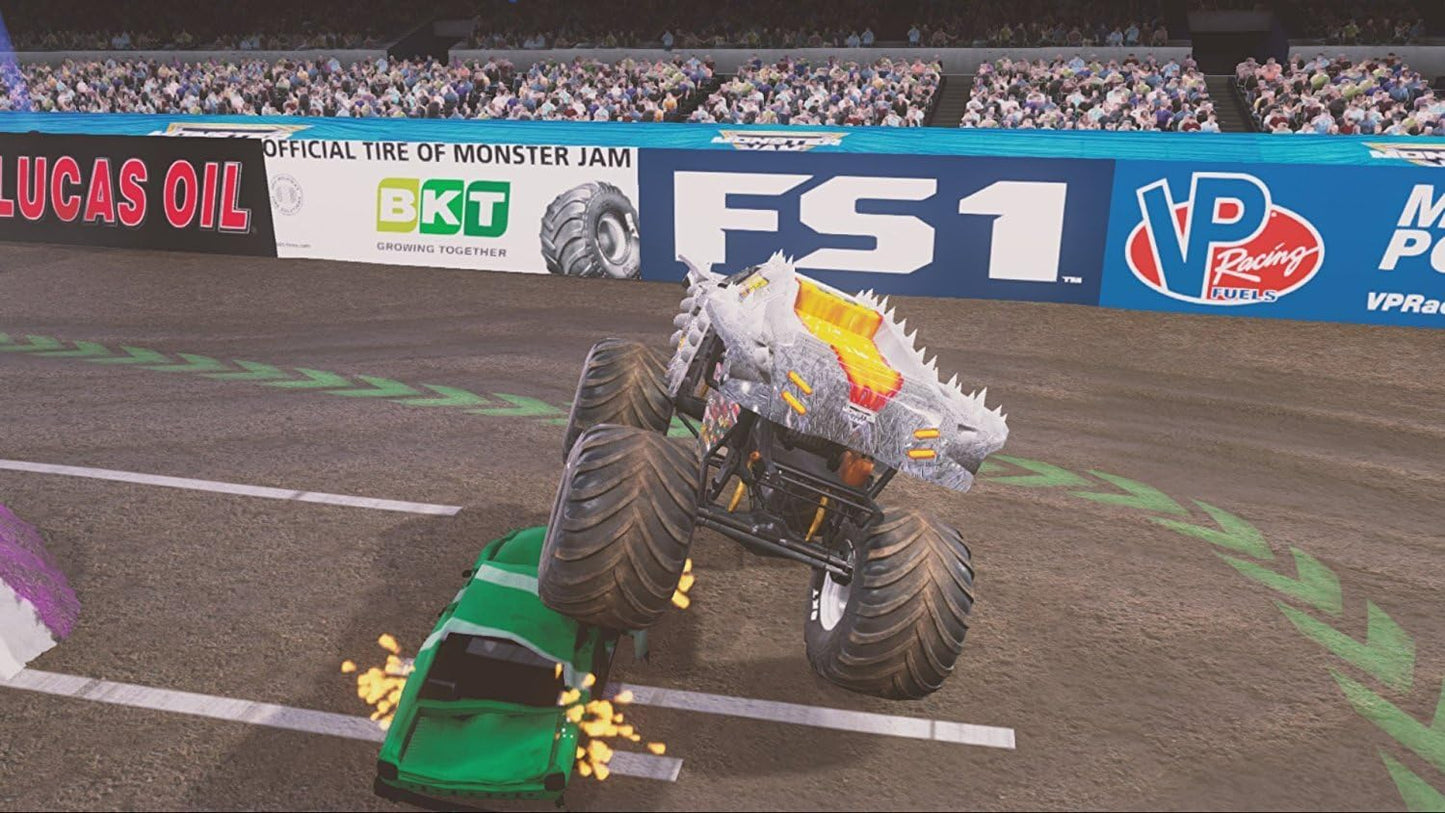 Monster Jam - Crush It (Xbox One) （輸入版）