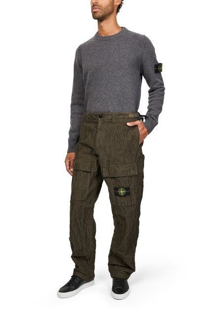 STONE ISLAND Logo jeans - Image 2