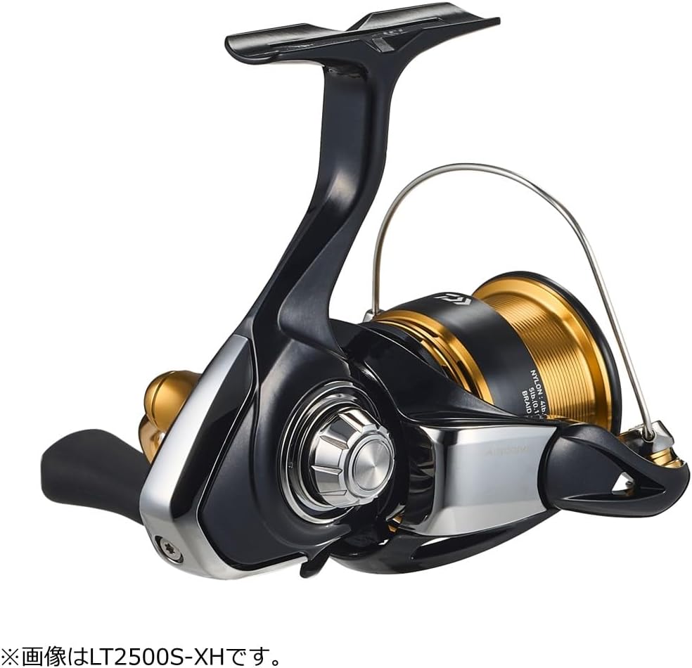 Daiwa 23 Legalis LT1000S - 6000D-H Spinning Reel, Various (2023 Model)