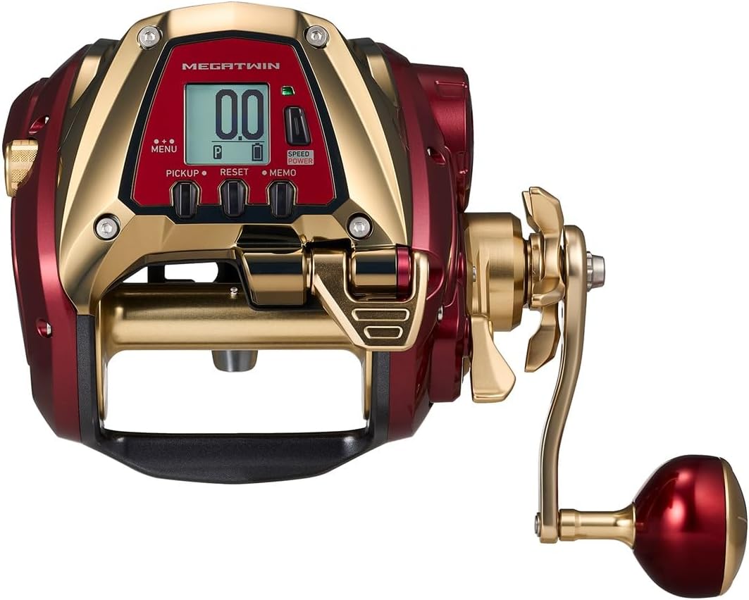 Daiwa G1200M Electric Reel 24 Seaborg
