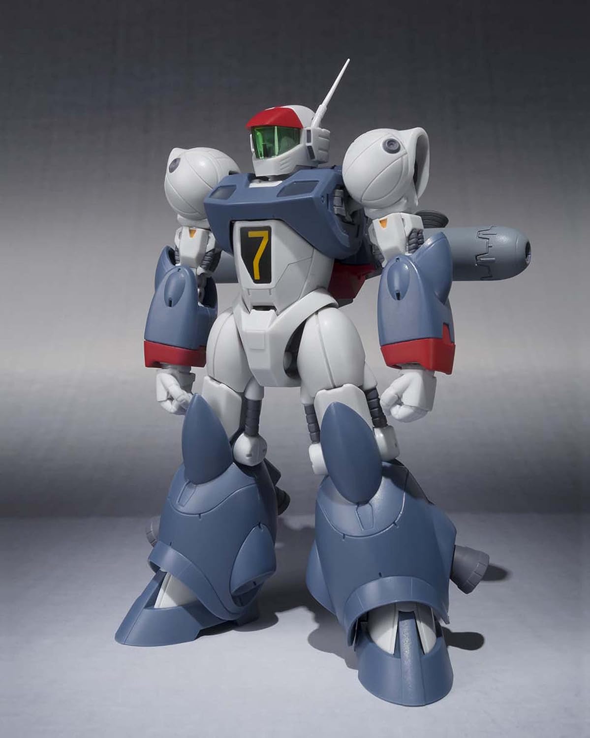 TAMASHII NATIONS ROBOT魂 銀河漂流バイファム [SIDE RV] バイファム (ツインムーバー装備) 約125mm ABS&PVC製 塗装済み可動フィギュア