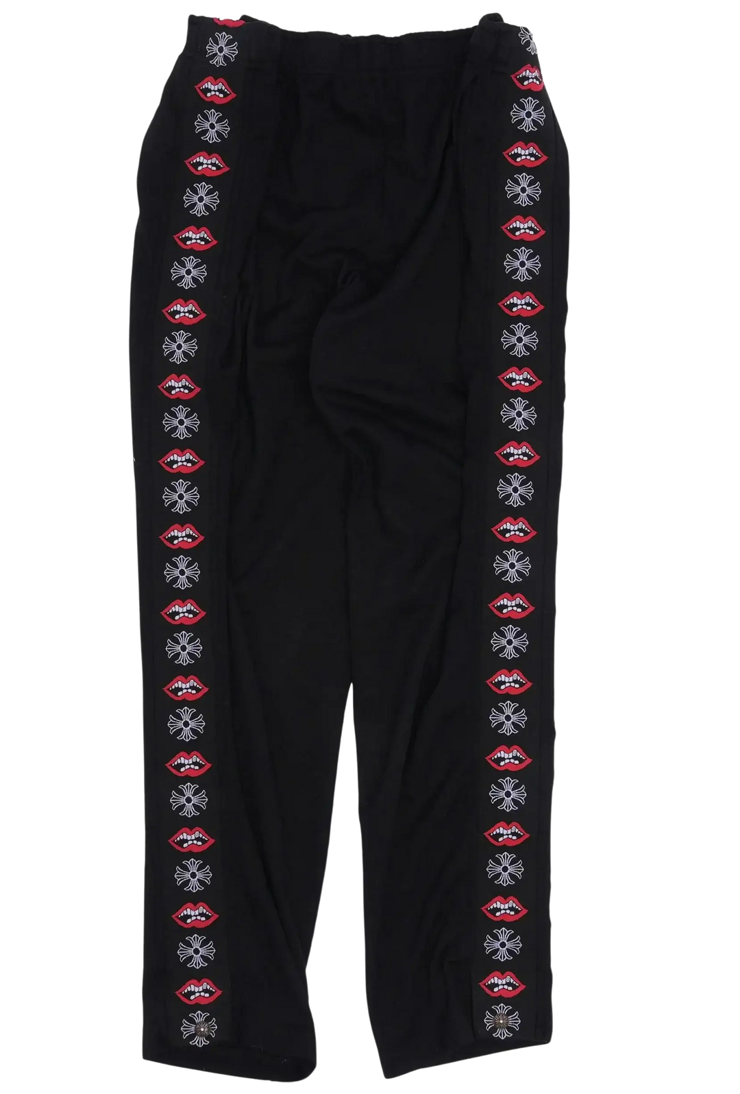 CHROME HEARTS MATTY BOY 'CHOMPER STRIPE' TRACK JACKET SWEATPANT SET
