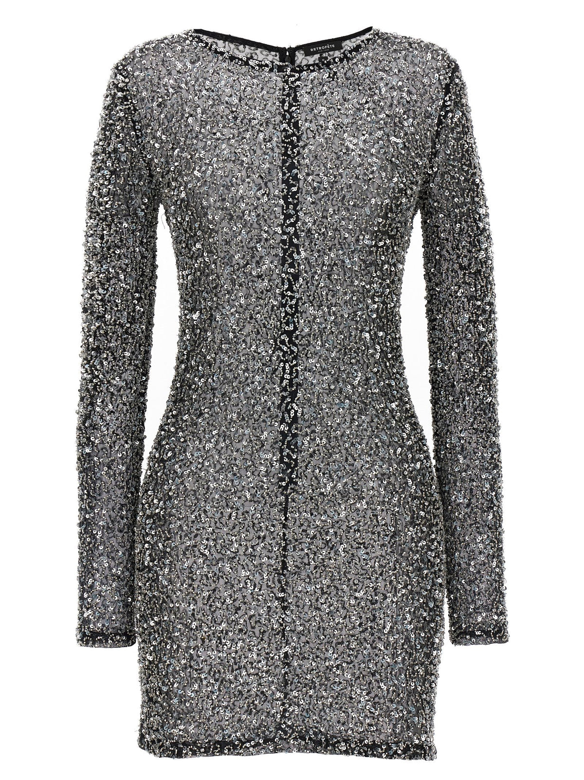 Retrofete レトロフェト「エマニ」ドレス - Image 2