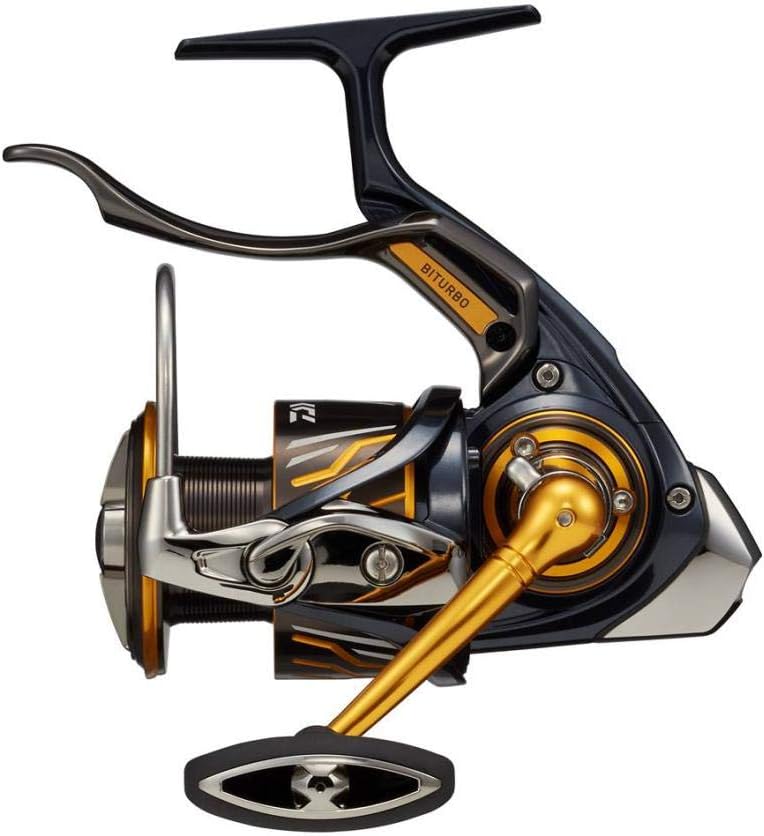 ダイワ(DAIWA) スピニングリール(レバーブレーキ) 20 インパルト LBD (2020モデル)