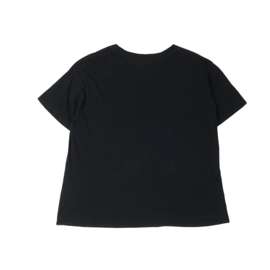 ENFANTS RICHES DÉPRIMÉS 'HOTLINE' BLACK TEE