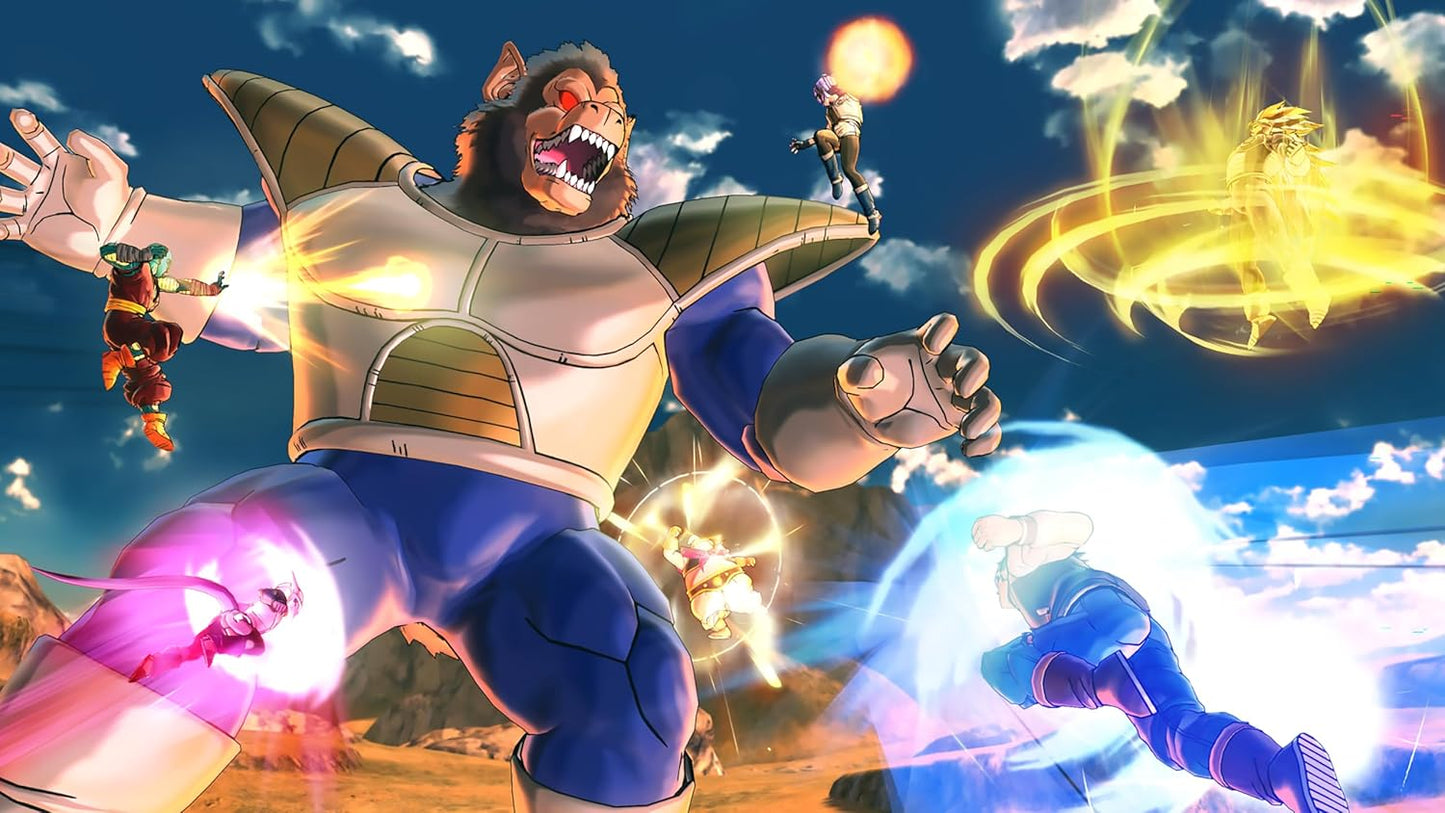 Dragon Ball Xenoverse 2 (輸入版:北米) Xbox One & Xbox Series X