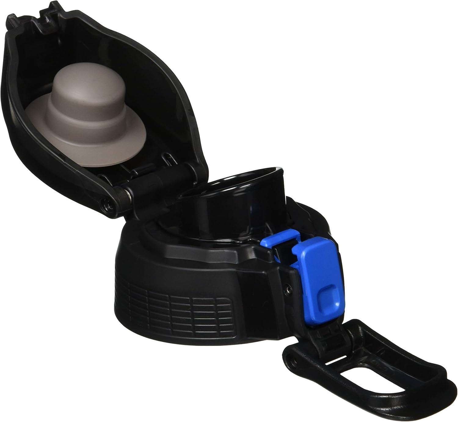 Zojirushi SD-S10F-AJ Cool Bottle Stopper Set, Direct Drinking, Sports Type, Blue Stripe