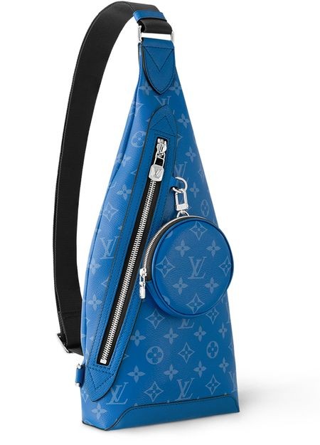 LOUIS VUITTON Duo Slingbag - Image 2