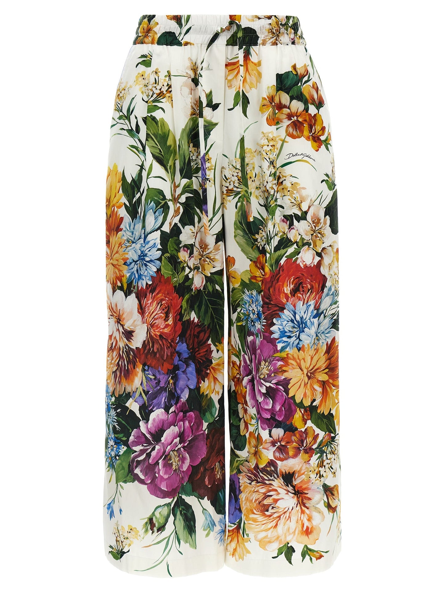 Dolce  Gabbana ドルチェ＆ガッバーナ「ブーケ」パジャマパンツ - Image 2