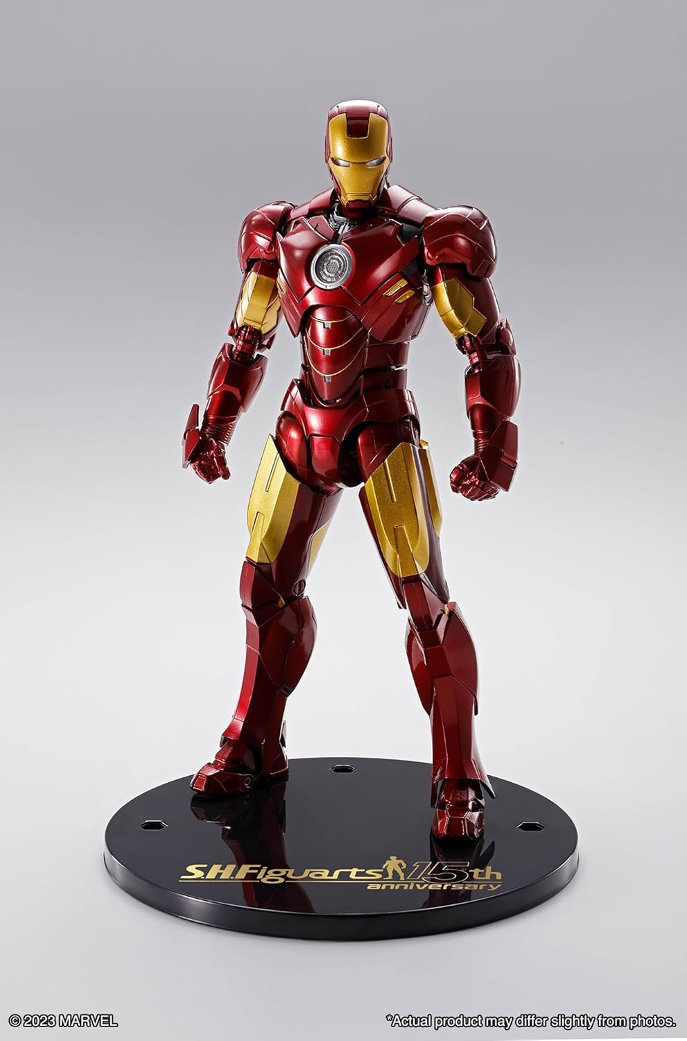 Tamashii Nations Iron Man 2 Iron Man MK-4 -S.H. Figuarts 15th Anniversary Ver.- Bandai Spirits S.H. Figuarts Action Figure