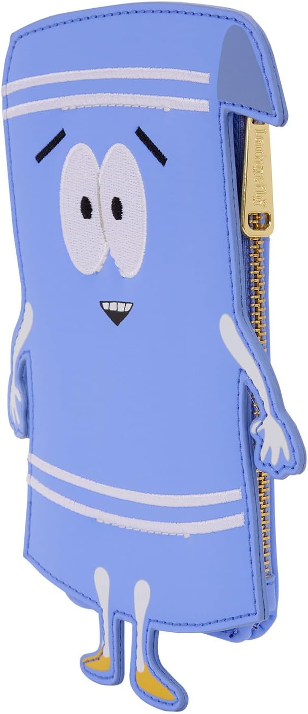 Loungefly South Park Towelie - Tarjetero grande