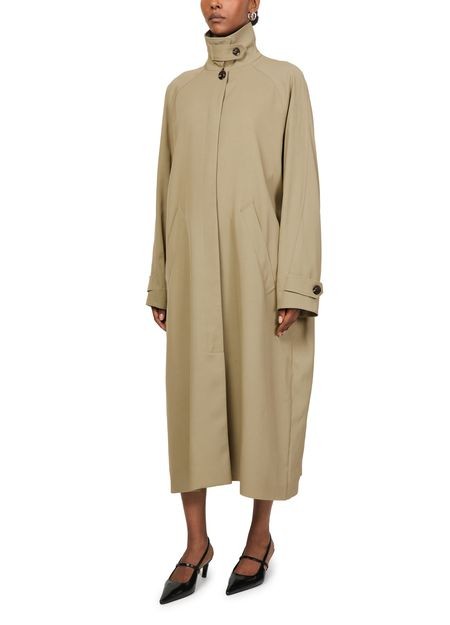 SOEUR Fritz long coat - Image 2