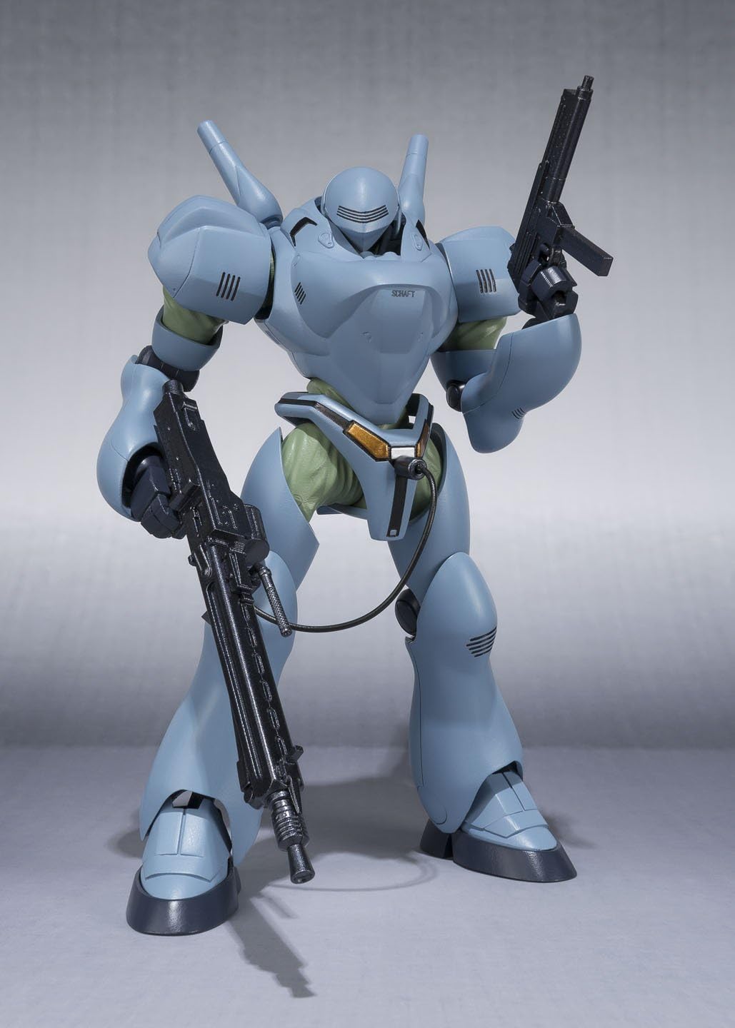 TAMASHII NATIONS ROBOT魂 機動警察パトレイバー [SIDE LABOR] ブロッケン 約135mm ABS&PVC製 塗装済み可動フィギュア