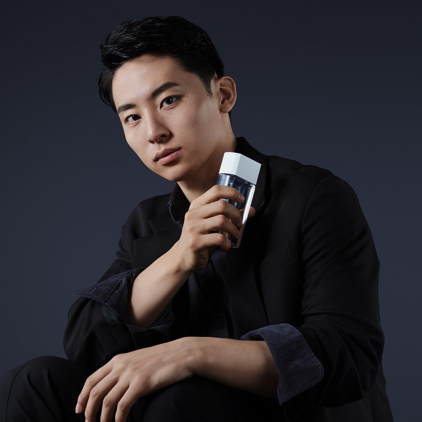 SHISEIDO MEN Shiseido Men's Hydrating Lotion C Lotion, For Men Skincare, Citrus, Bamboo Green Scent, Main Unit, 5.3 fl oz (150 ml)