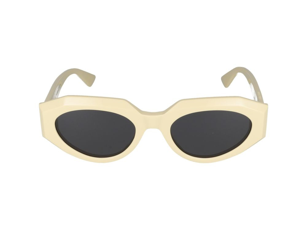 Bottega サングラスBottega Veneta BV1031 S 006イエローイエローグレー /21/145 - Image 2