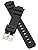 Replacement Black PU Rubber Watch Band Strap for DW-9052 / DW-9051 / DW-9050C / G-2200 / DW9052 / DW9051 / DW9050C / G2200 & More,16mm, Replac_26, 16 mm, PU Rubber, yellow-topaz