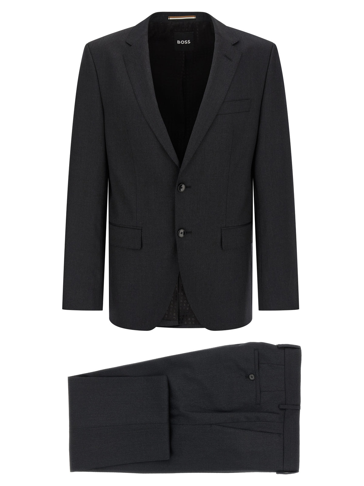 Boss ヒューゴボス「H巨大な」ドレス - Image 2