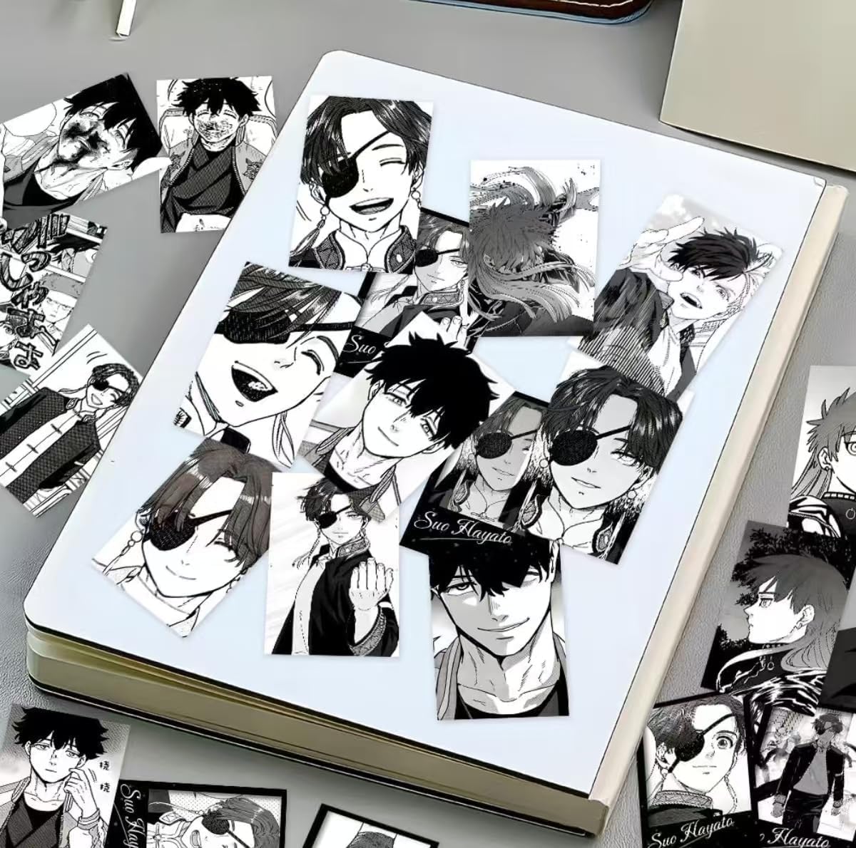 Sticker Seal, 96 Piece Set, Haruka Sakura, Su Hayahi, Kakishiya, Ten Kame, Sticking, Waterproof, Notebook Tape, Bicycle, DIY, Anime Periphery, Stationery, Students, Kids, Cute, Moe Goods, Birthday