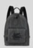 Etro エトロバッグ..黒 - Image 2