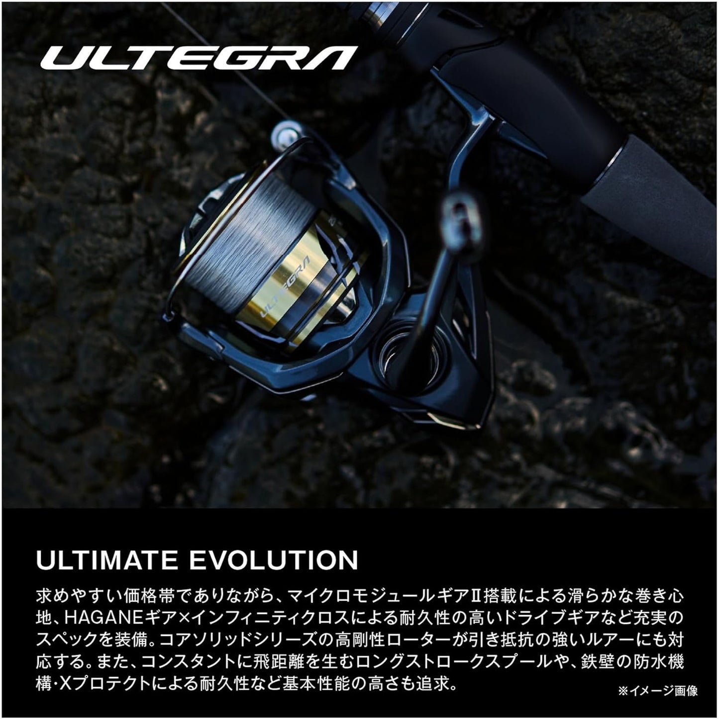 Shimano Spinning Reel 25 Altegra Various