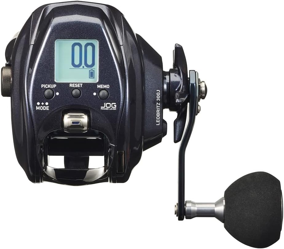 Daiwa Electric Reel 23 Leo Blitz 300J