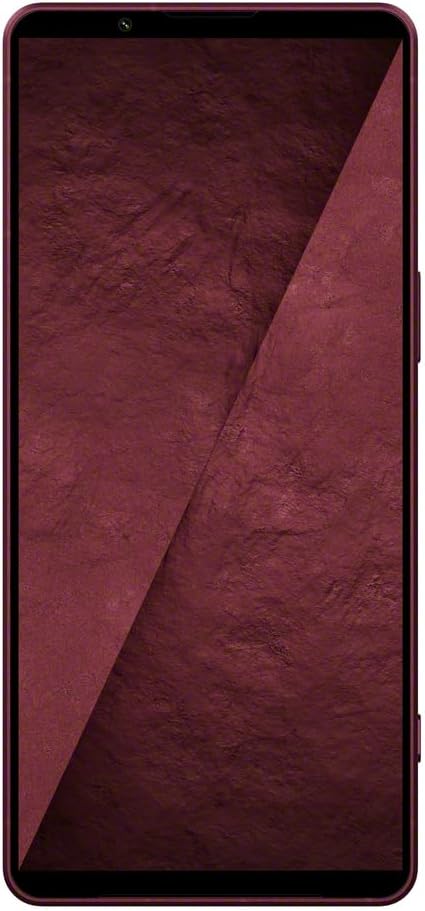 Sony Xperia 1 VIII 12/256GB Garnet Red XQ-GE44 R1JPCX0