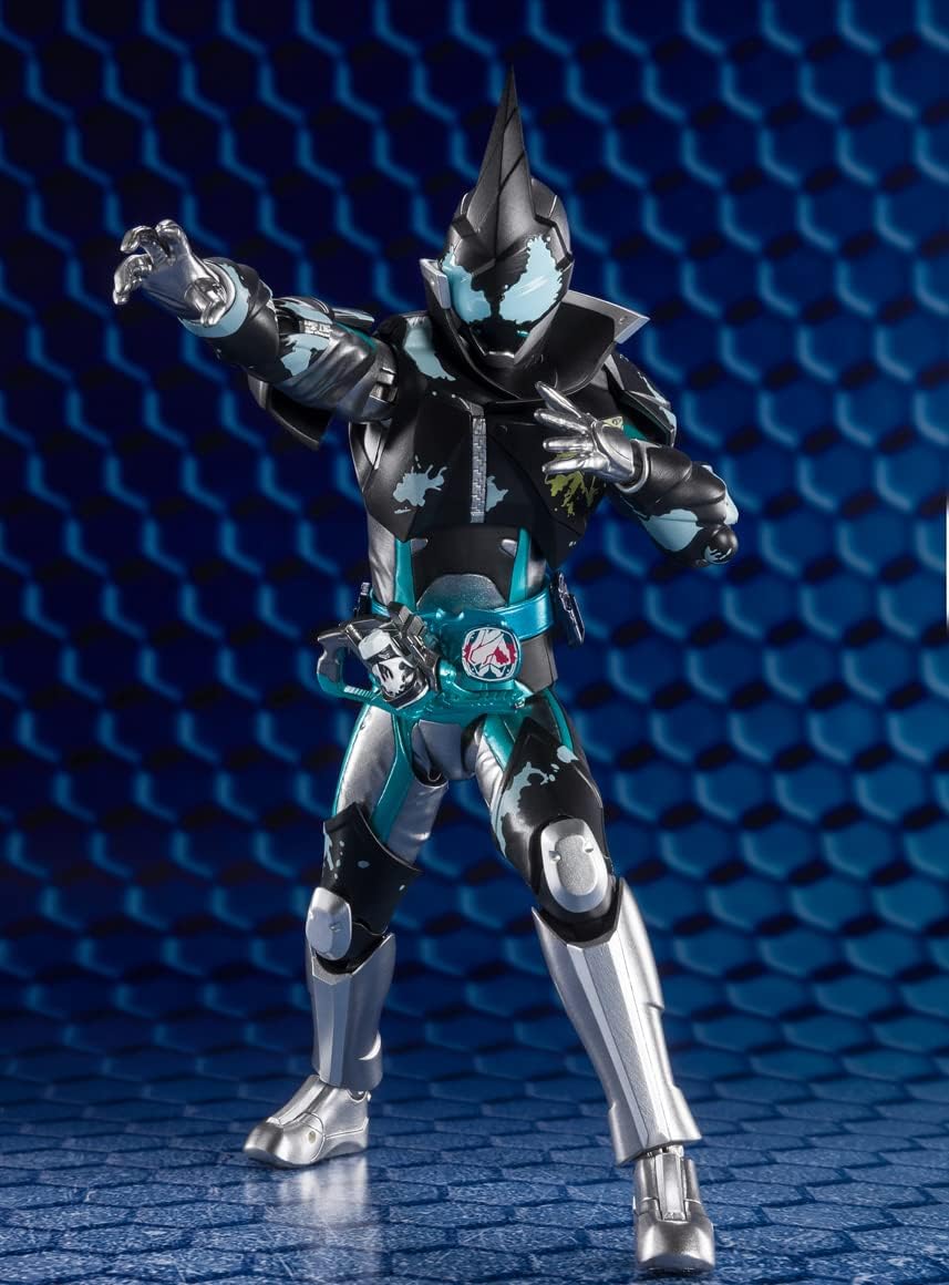 S.H. Figuarts Kamen Rider Evil Batgenom/Jackal Genom