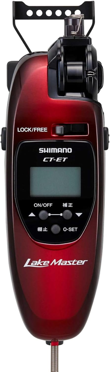 Shimano Wakasagi Electric Reel 24 Lake Master CT-ET Various Colors