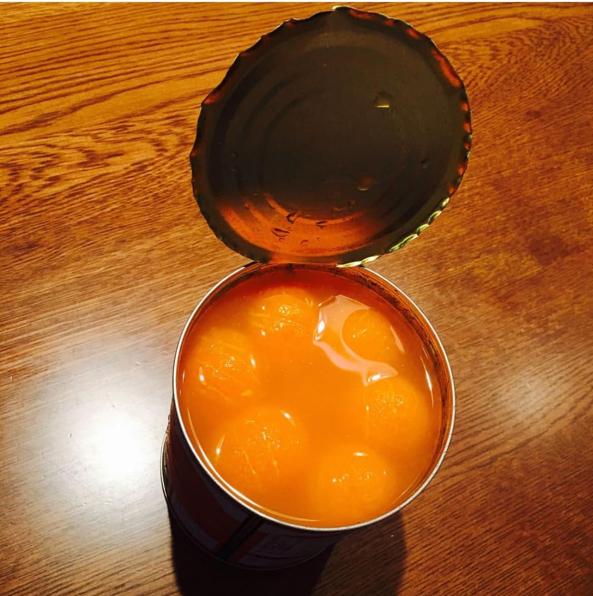 Wakayama Prefecture Unshu Mandarin Orange Canned Round Orange 2 Cans