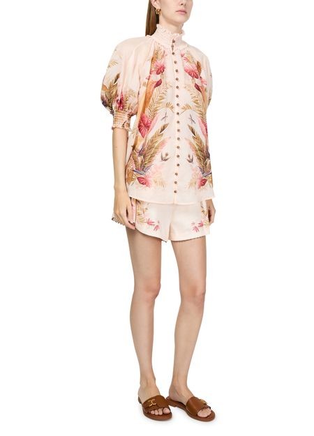 ZIMMERMANN Ascension Billow blouse - Image 2