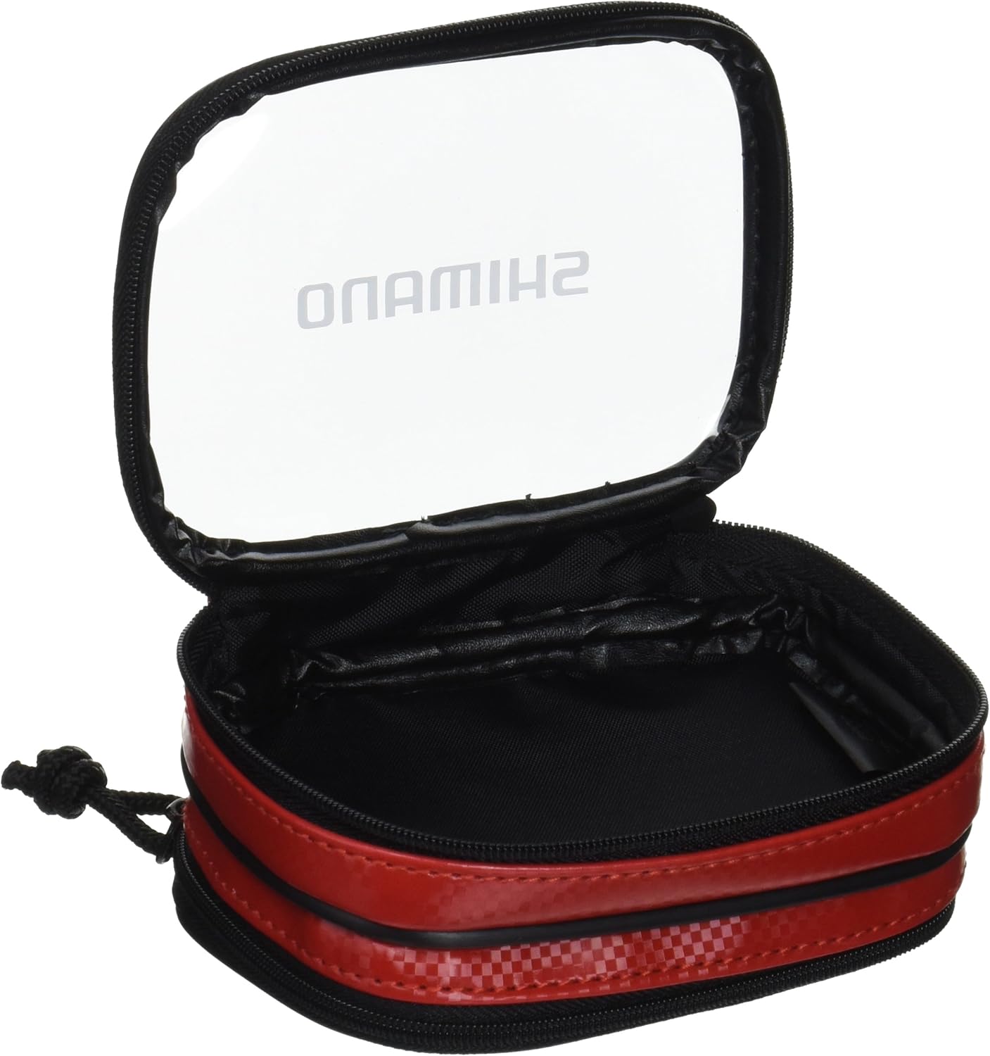 シマノ ツインフルオープンポーチ PC-021I