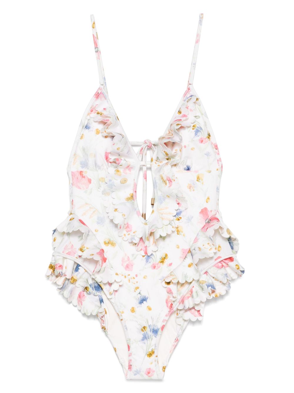 Zimmermann ジマーマンラッキープリント水着 - Image 2