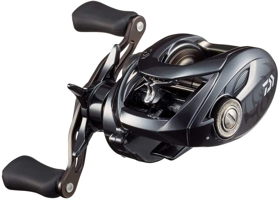 ダイワ(DAIWA) ベイトリール 20 TATULA SV TW タトゥーラ (右/左ハンドル) (2020モデル)