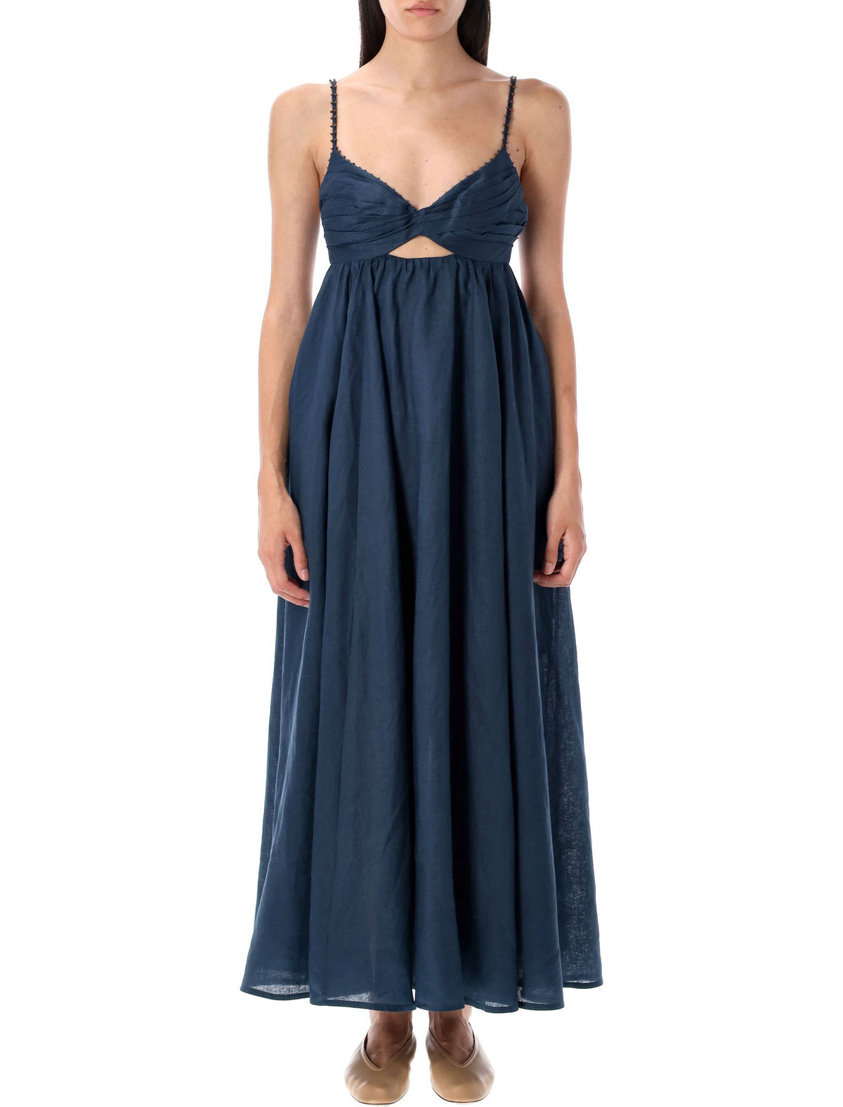Zimmermann Zimmermann Dresses Blue - Image 2