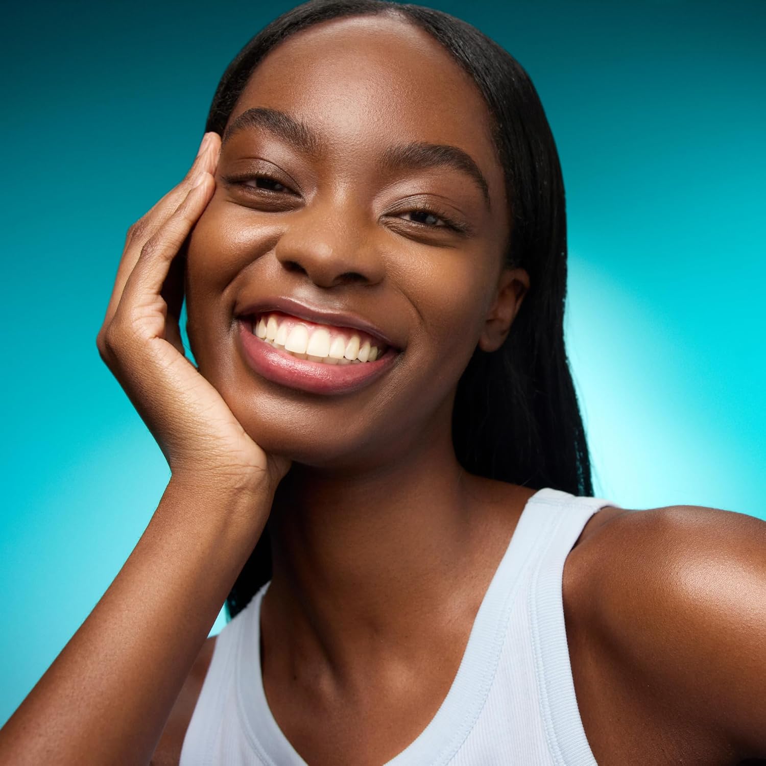TULA Skin Care - Bálsamo para ojos 'Spresso, tratamiento energizante e hidratante con cafeína para ojeras, portátil y perfecto para usar sobre la marcha, 0.35 onzas