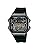Casio AE-1300WH-8A AE1300WH-8A Sports Digital Black Gray Men's Watch, Belt Type:
