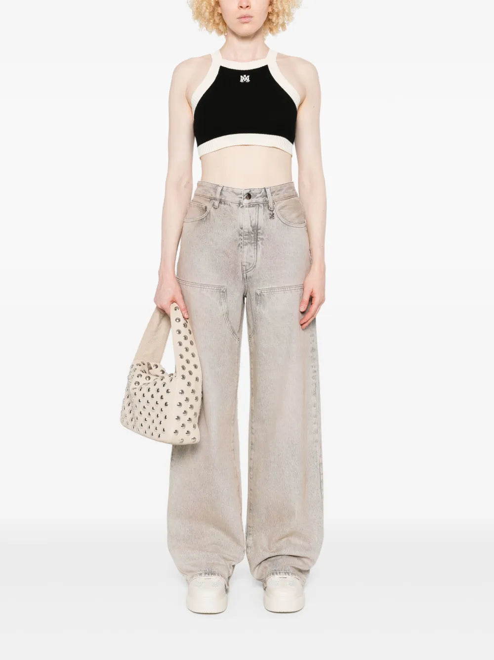 Amiri アミリ大工ジーンズ - Image 2